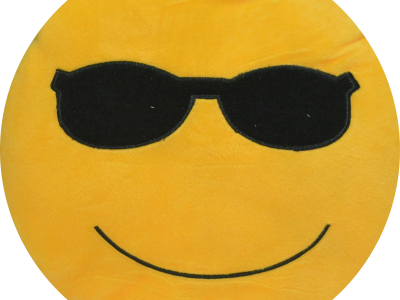Emoticon Pillows