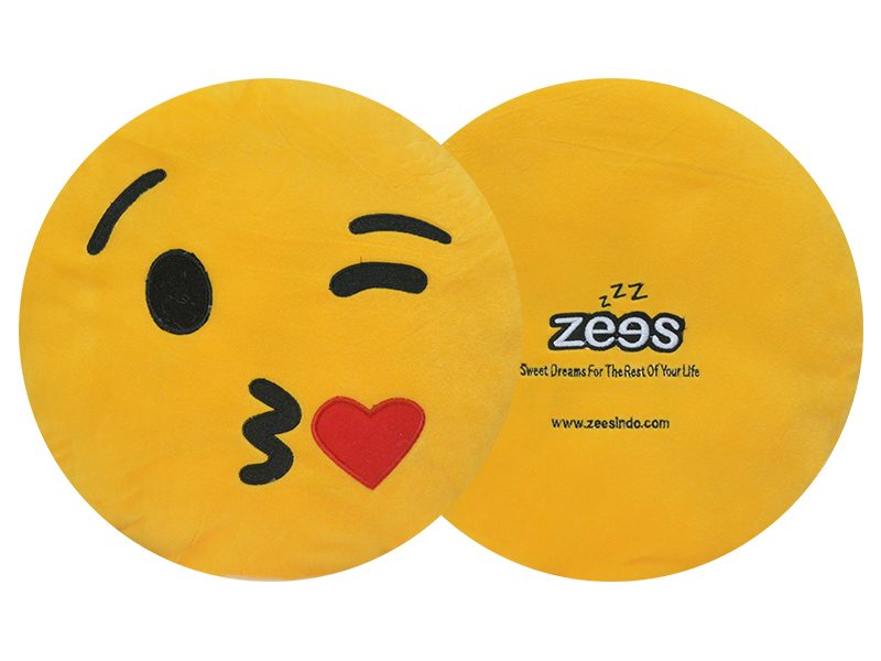 Emoticon Pillows