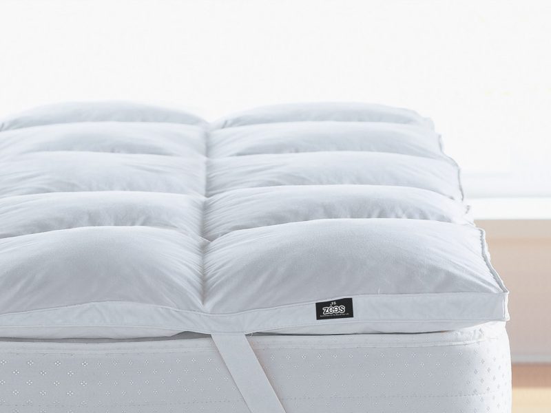Mattress Topper Microfiber